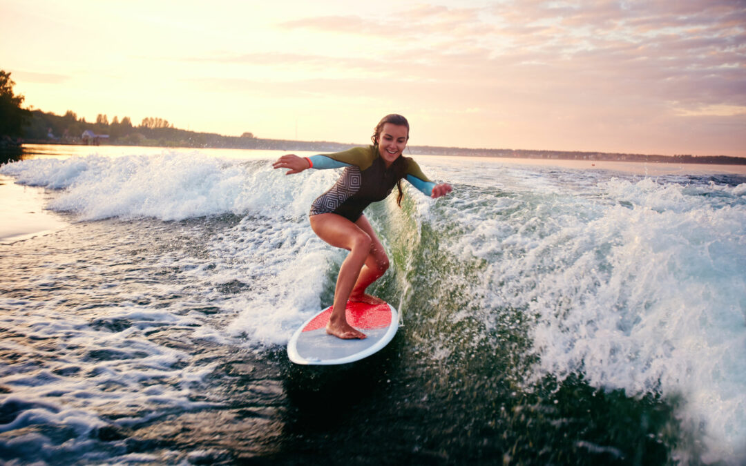 The Push You Need – Riding Life’s Waves With the RIGHT coach