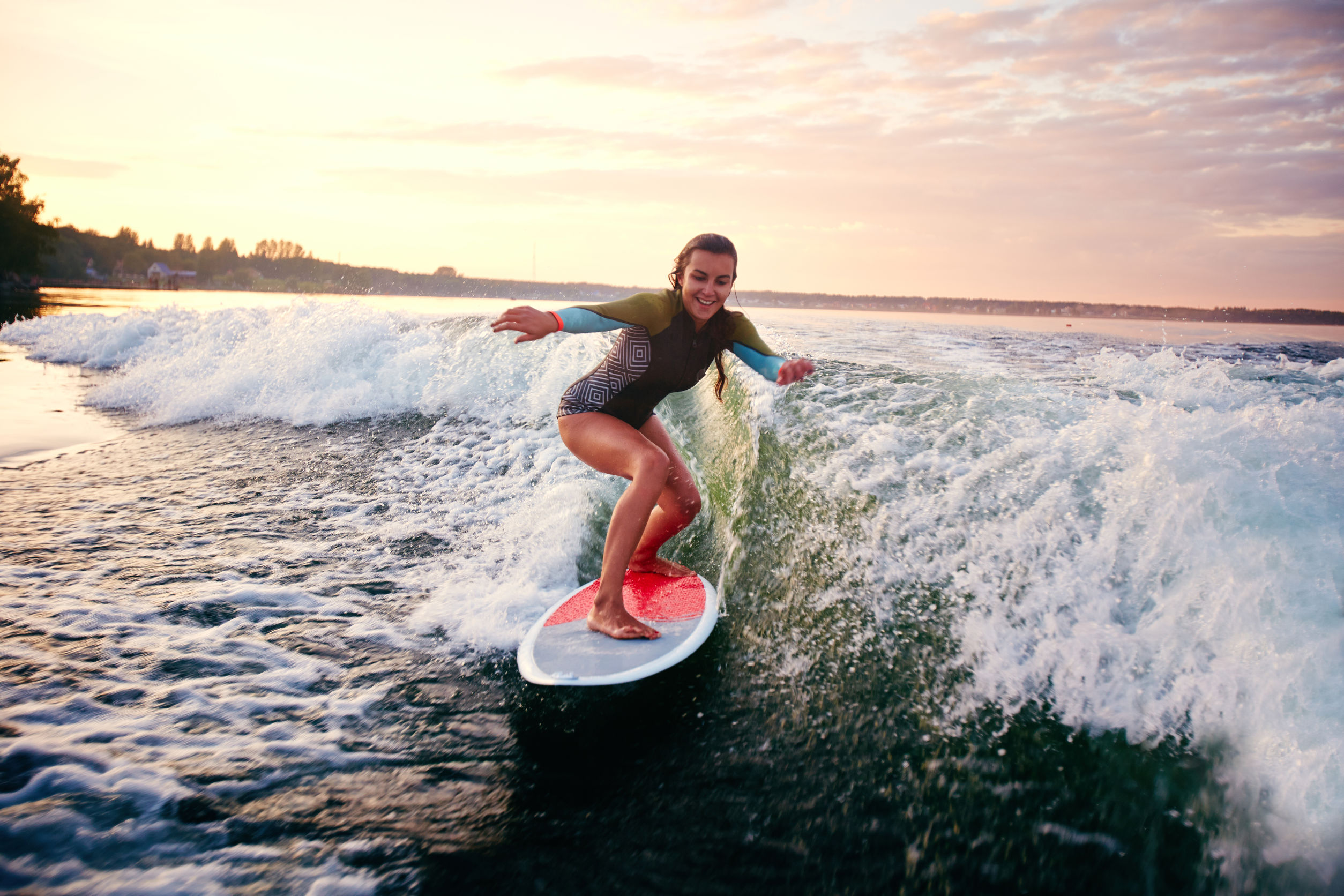 learning to surf life's waves with the right life coach